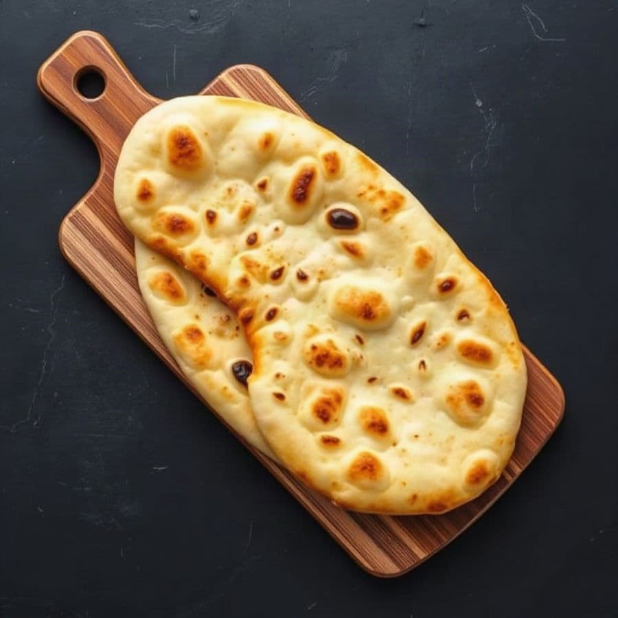 Plain Naan