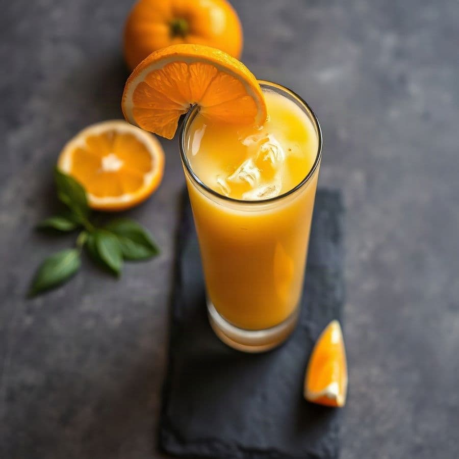 Natural Fresh Orange Juice
