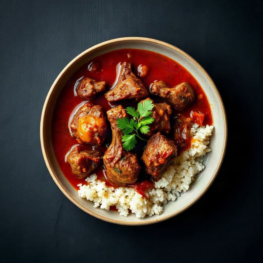 Lamb Curry