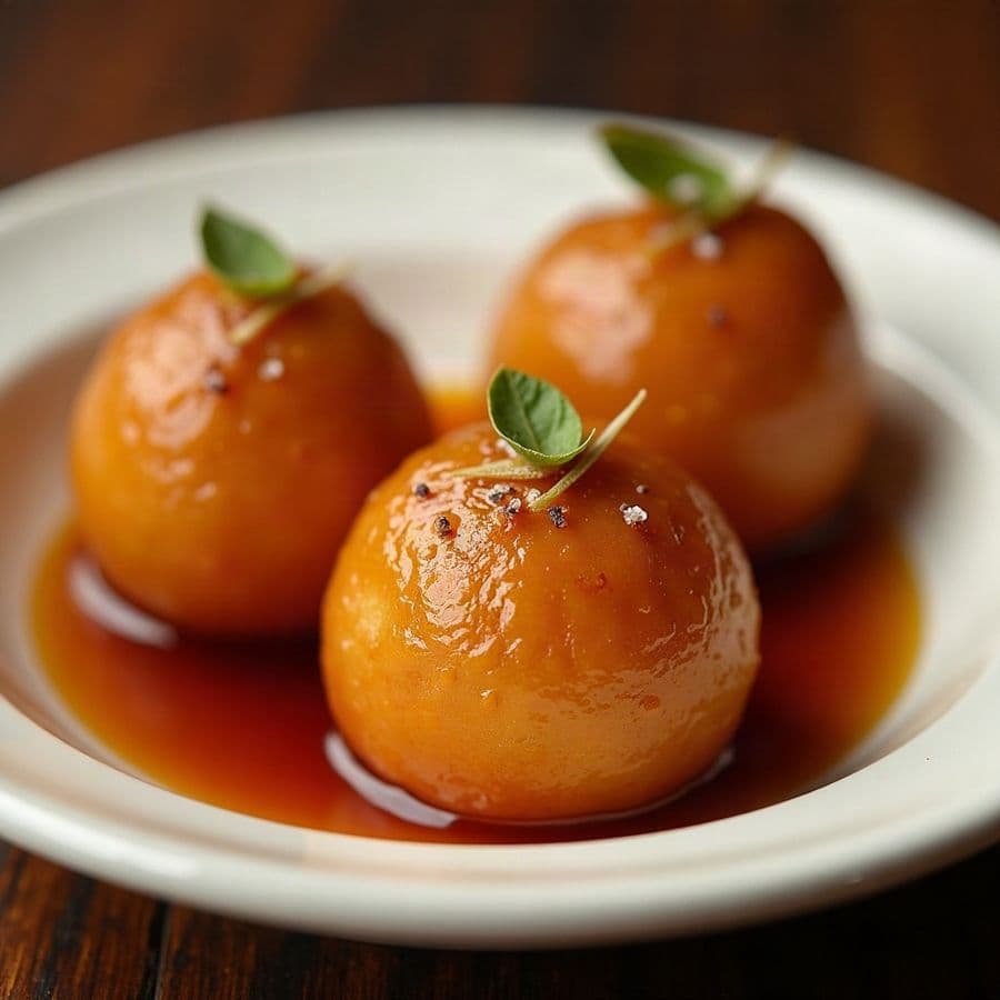 Gulab Jamun (3 Pcs)