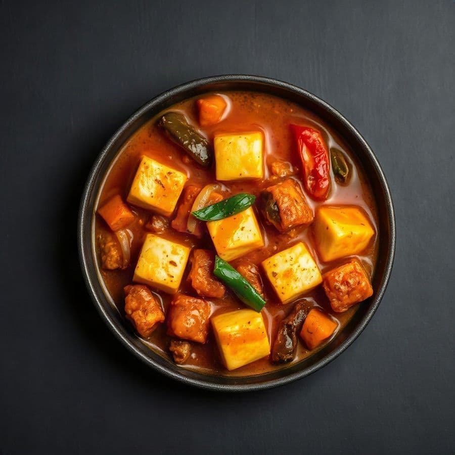 Paneer Achari