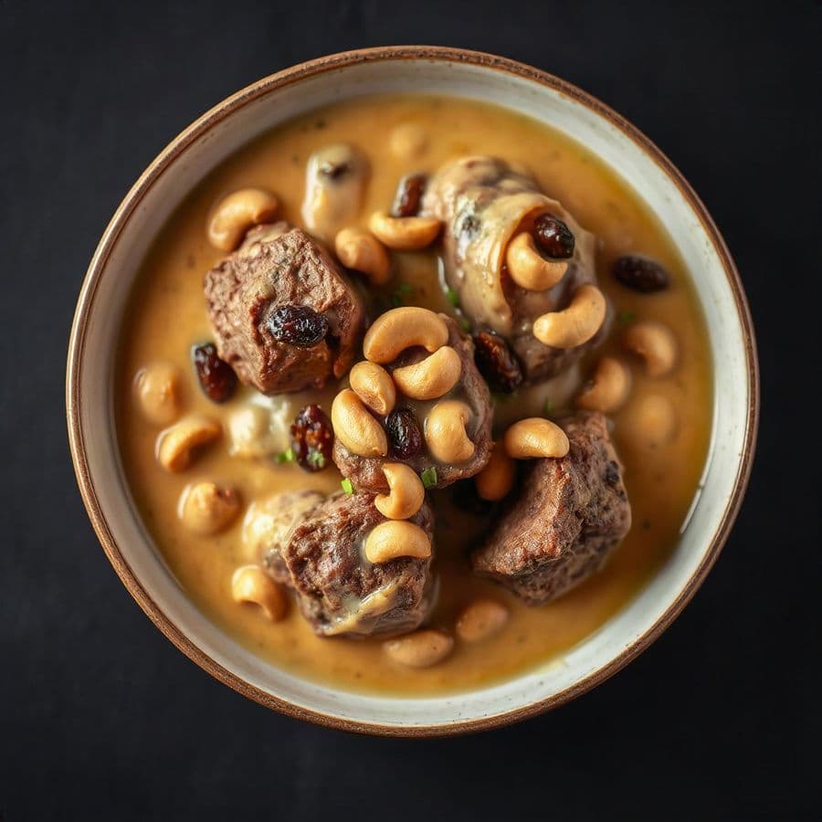 Lamb Korma