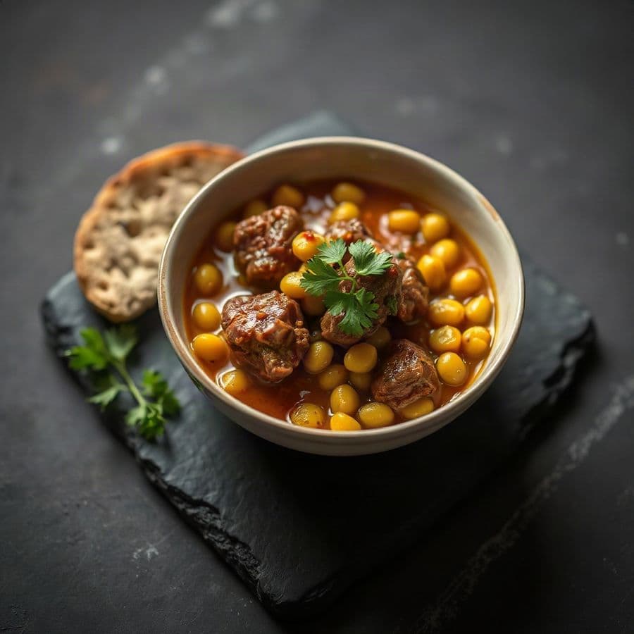 Lamb Dal