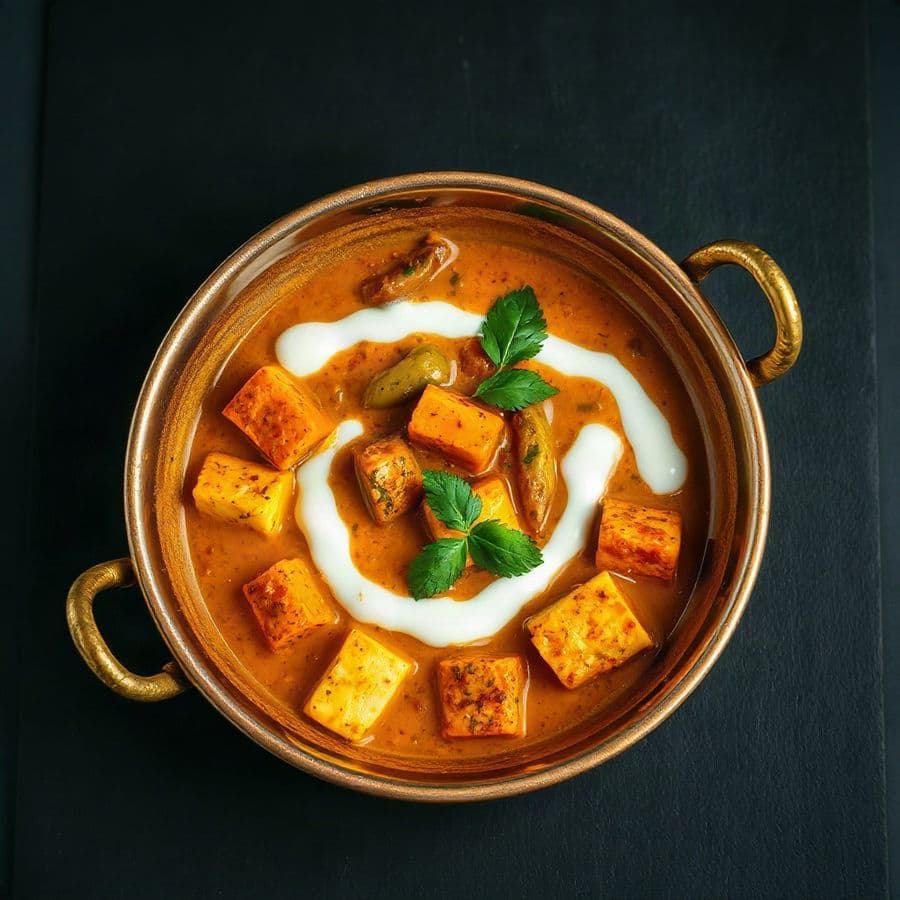 Vegetable Tikka Masala