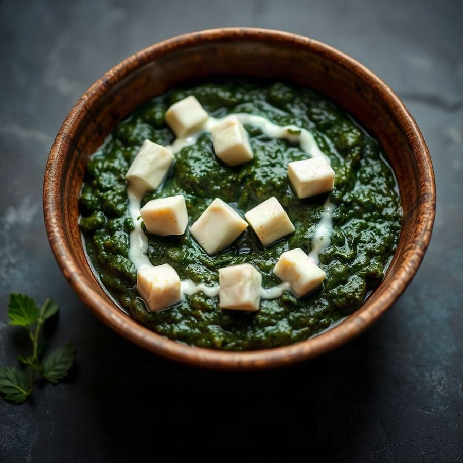 Saag Paneer