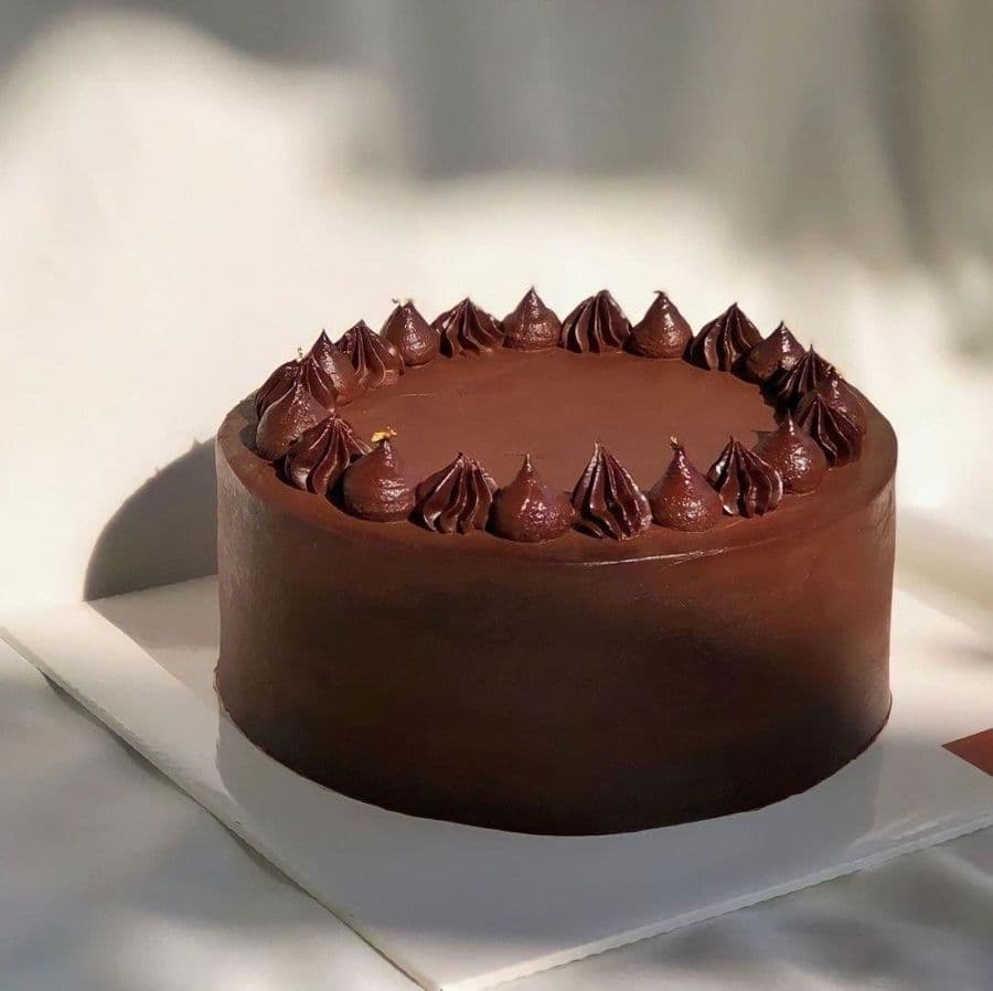 Classic Chocolate Truffle