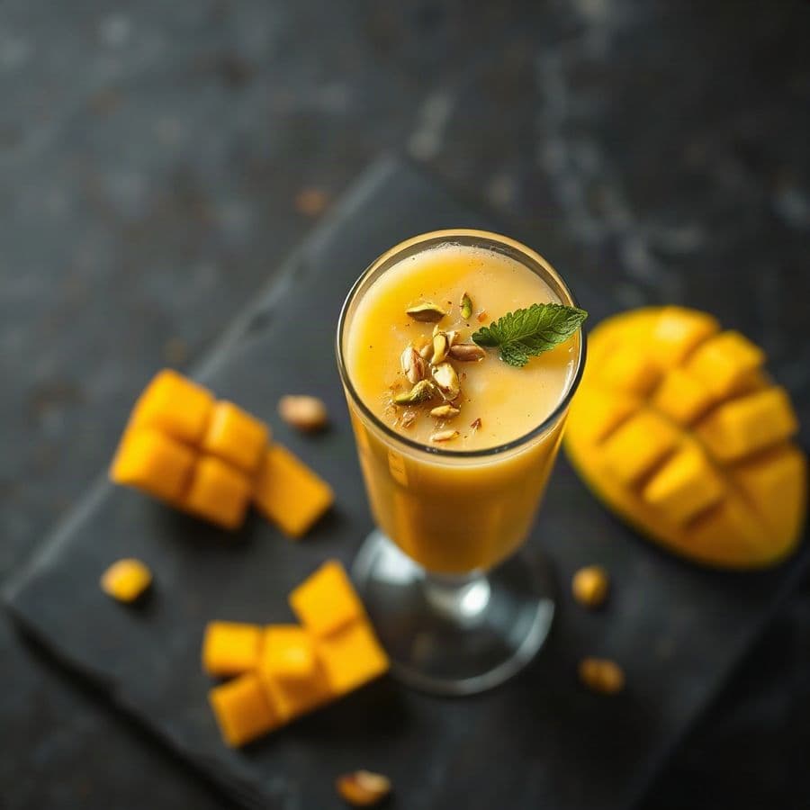 Mango Lassi