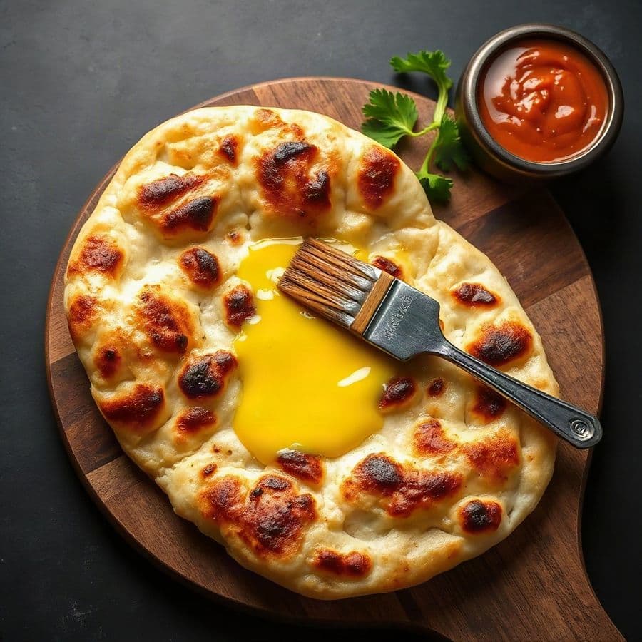 Butter Naan