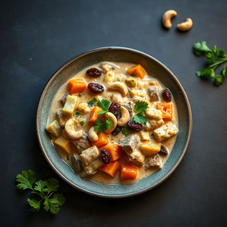 Vegetable Korma