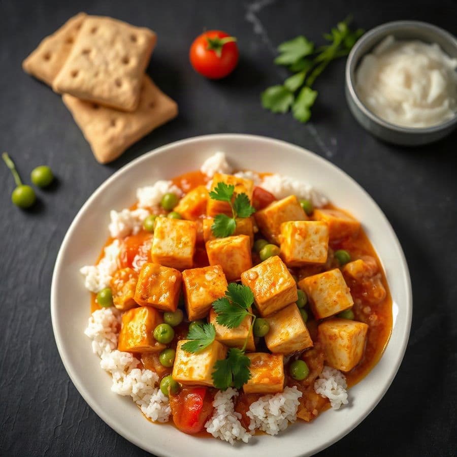 Mutter Paneer