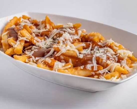 Regular Poutine