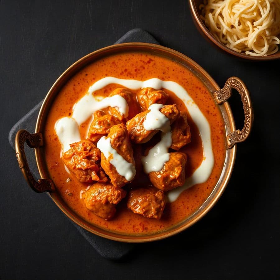 Chicken Butter Masala