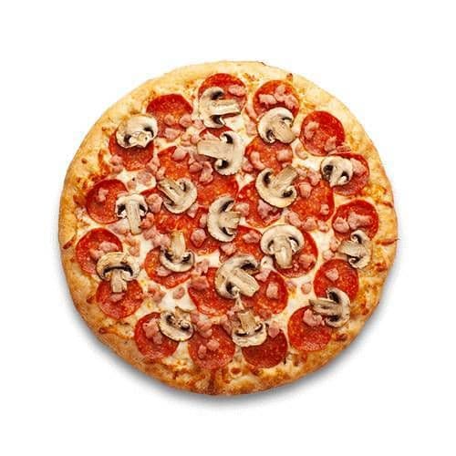 14" Large Canadian Pizza