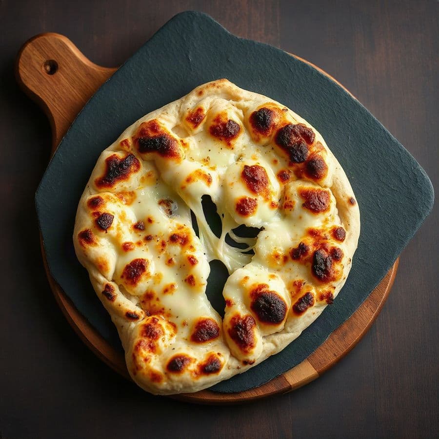 Cheese Naan