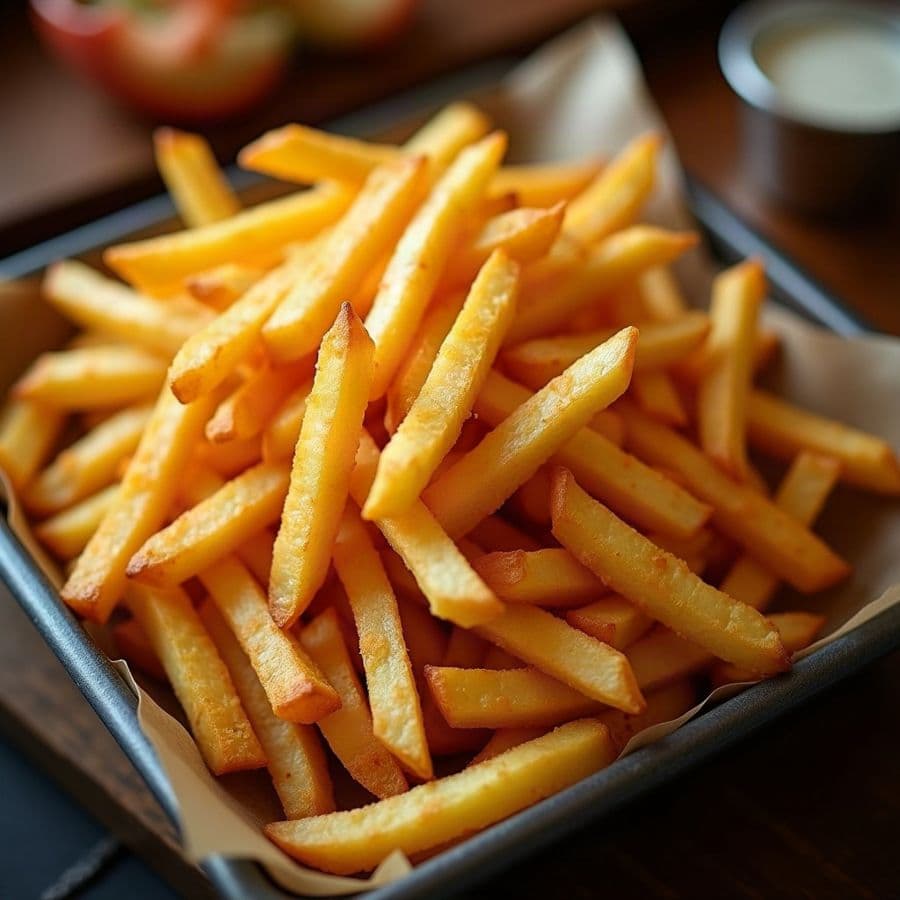 French Fries X-Large