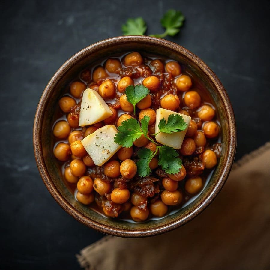 Chana Masala