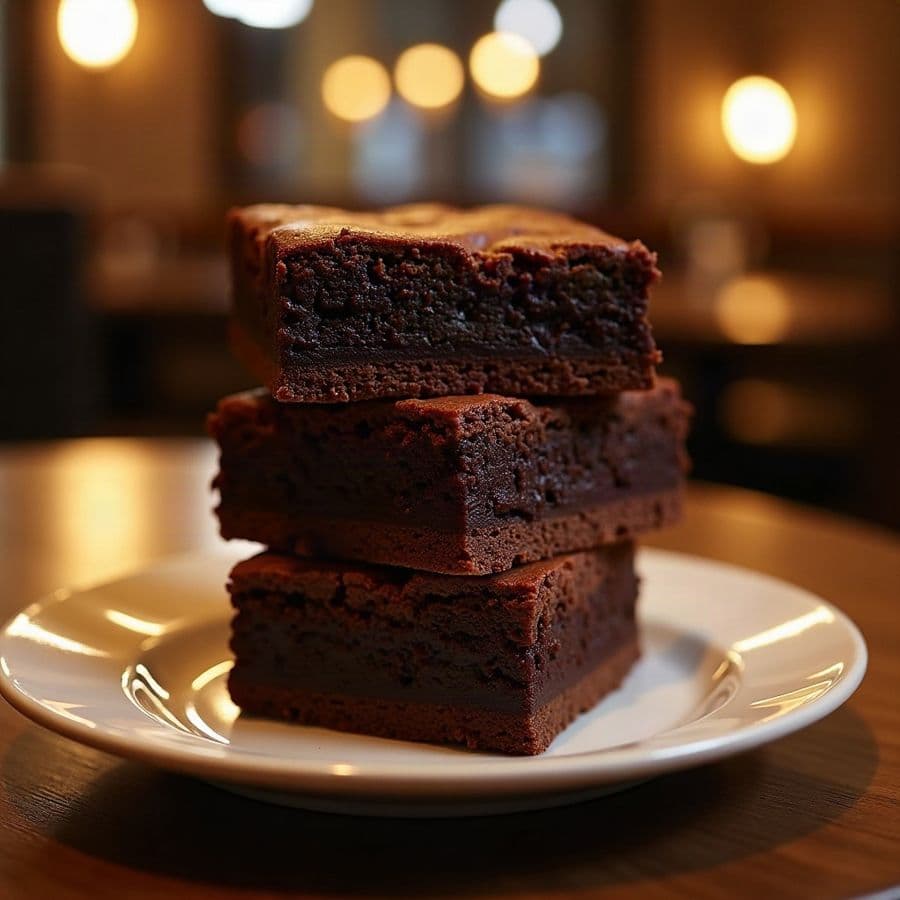 Brownie (3 Pcs) - Pizza 97 and Donair