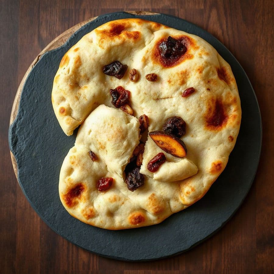 Kashmiri Naan