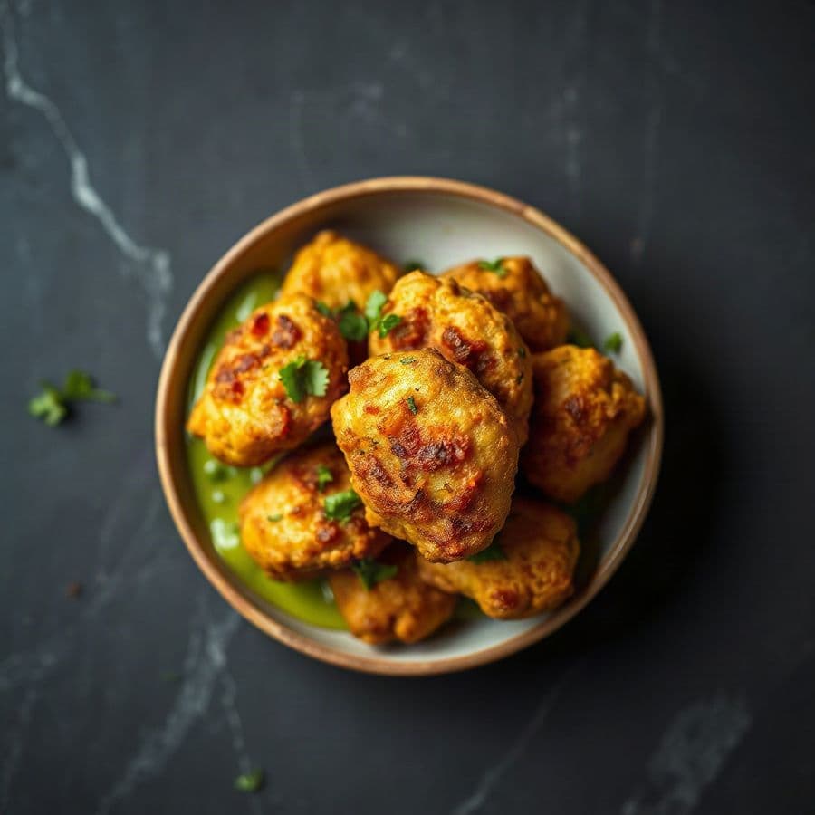 Onion Pakora