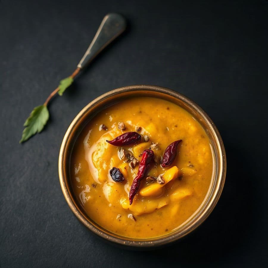 Dal Tadka