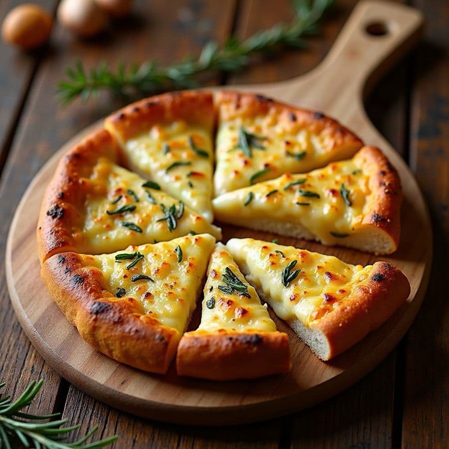 Cheesy Bread