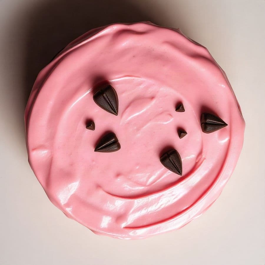 Rose Milk Delight