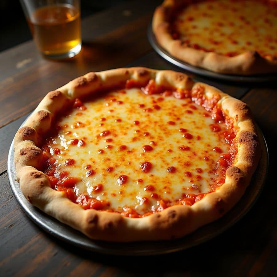 14" Large Cheese Pizza