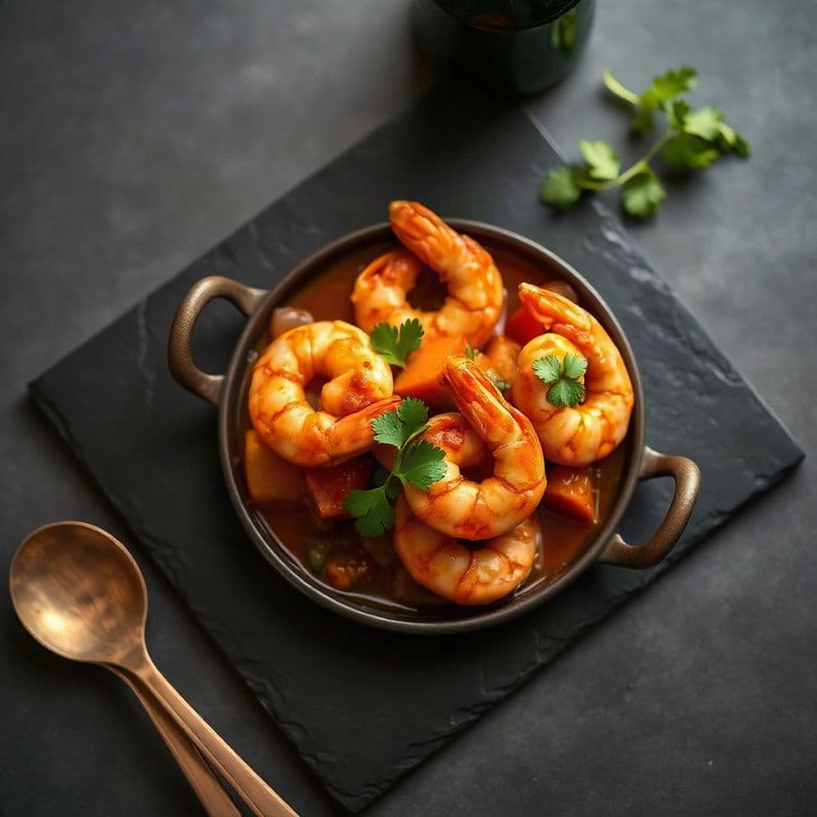 Shrimp Curry