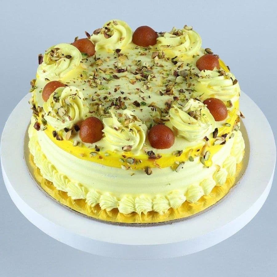 Gulab Jamun Rabri Royale