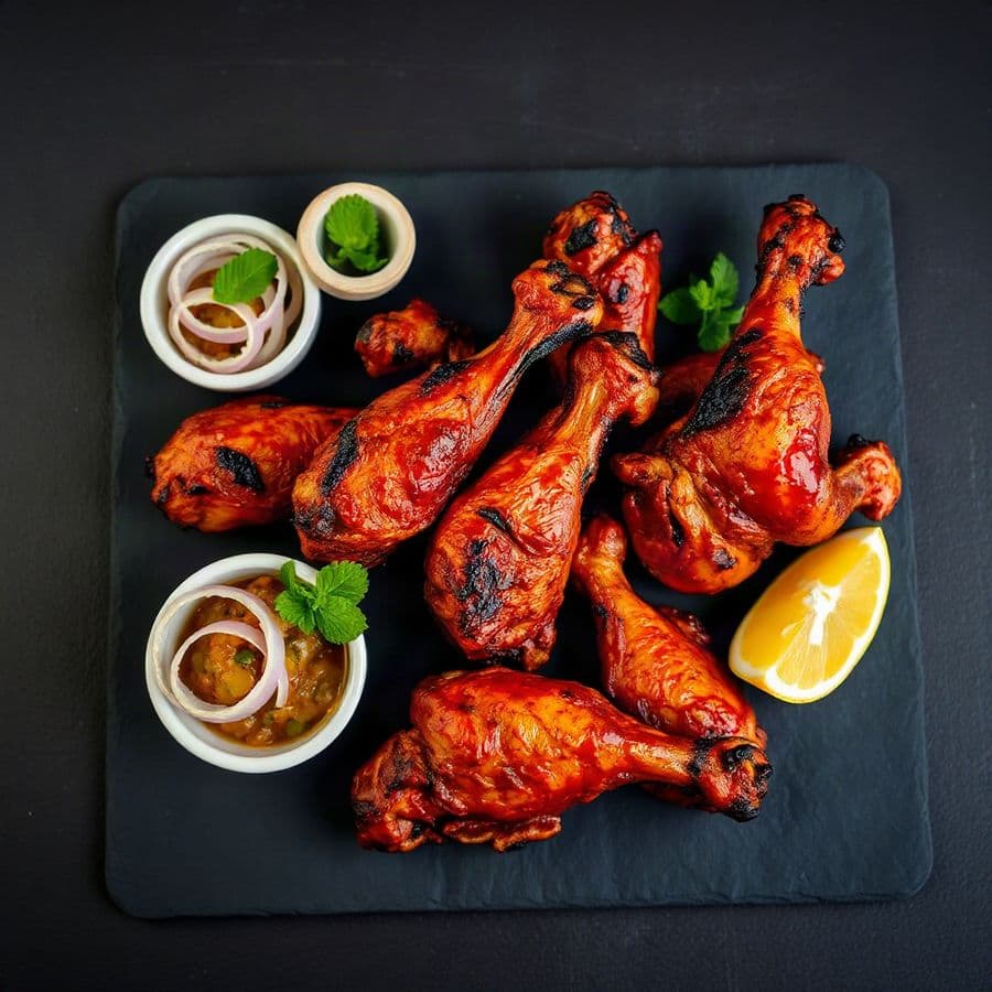 Tandoori Chicken