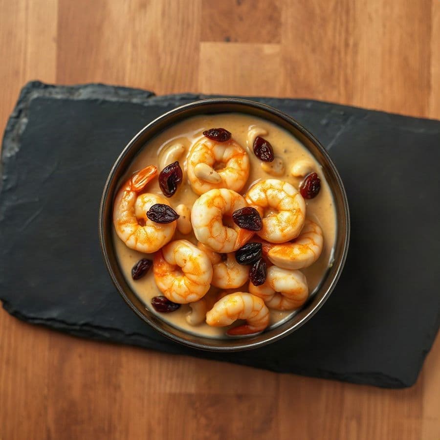 Shrimp Korma