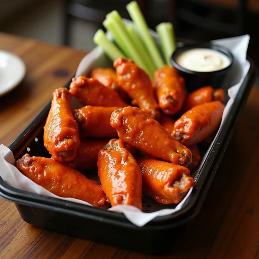 Chicken Wings 10 Pieces