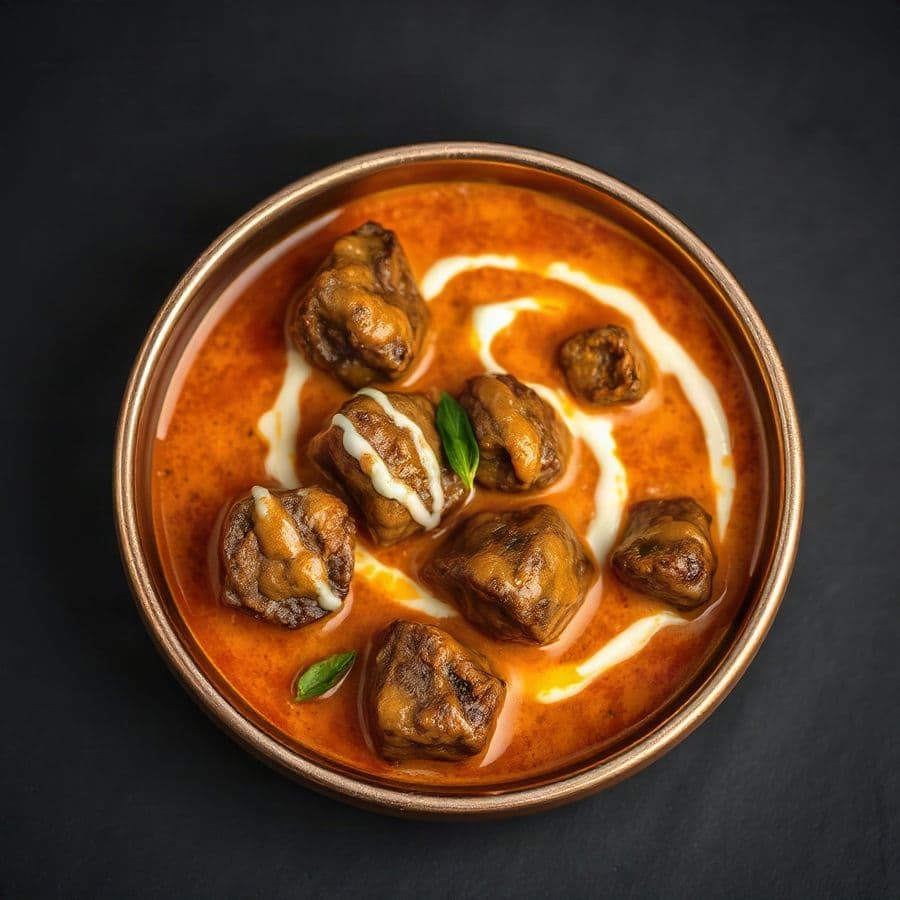Lamb Tikka Masala
