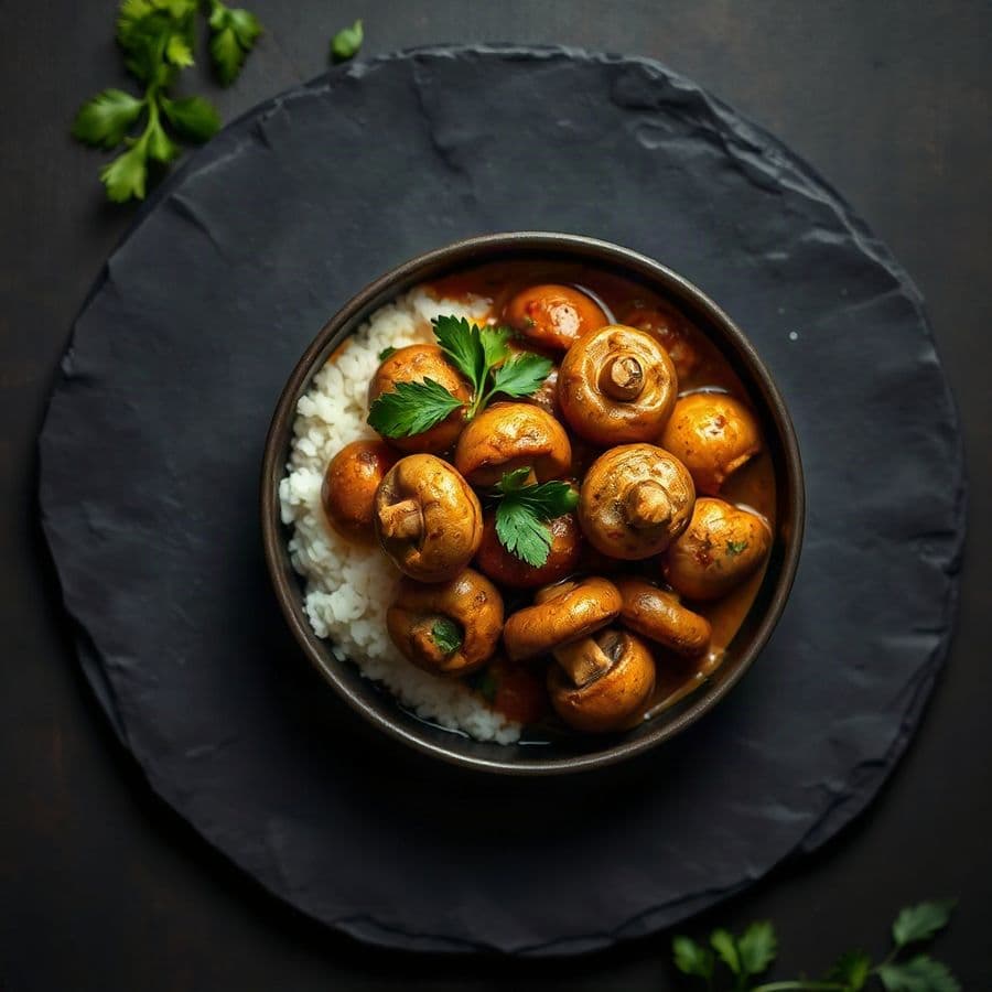 Mushroom Simmer
