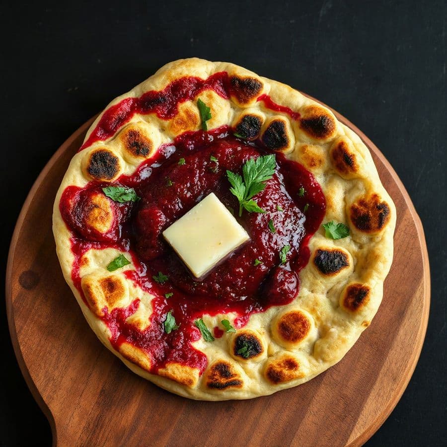 Ruby Naan