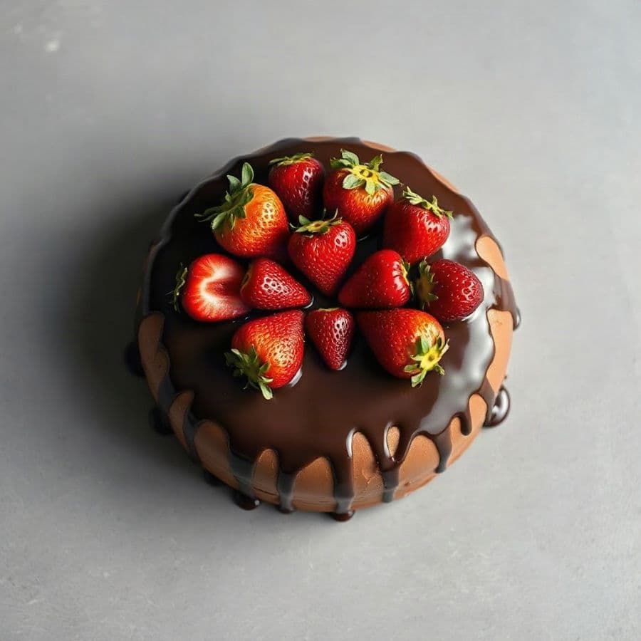 Strawberry Chocolate Delight