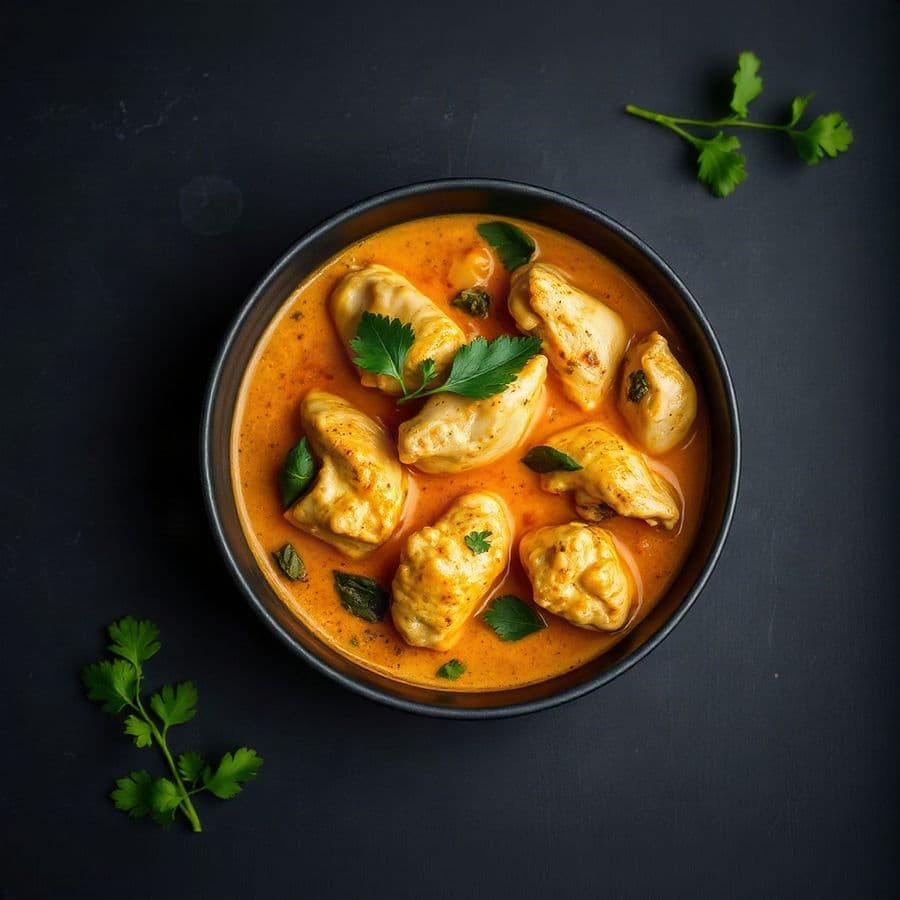 Chicken Coconut Curry