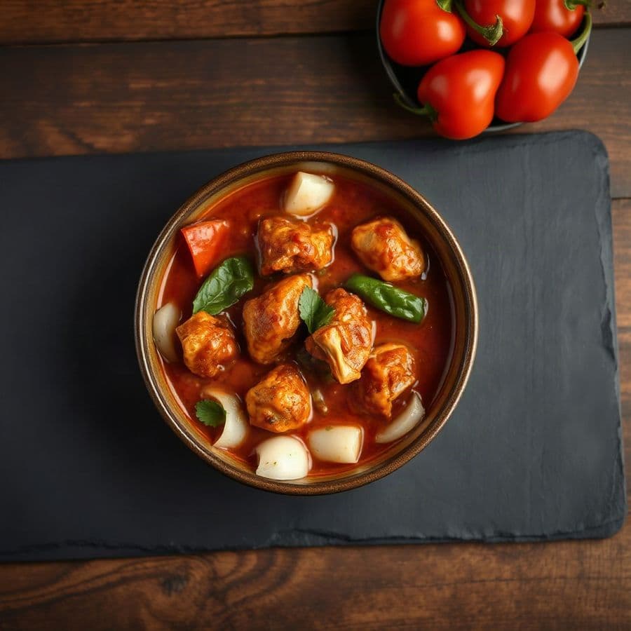 Chicken Rogan Josh