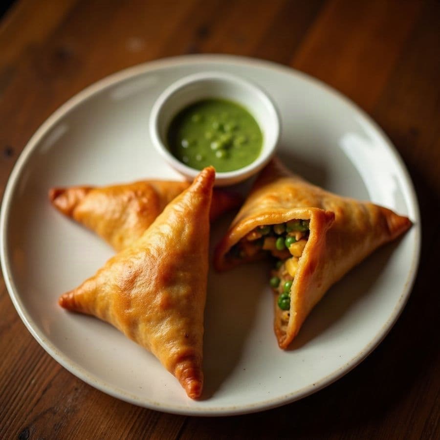 Samosa (Each 2 Pcs)