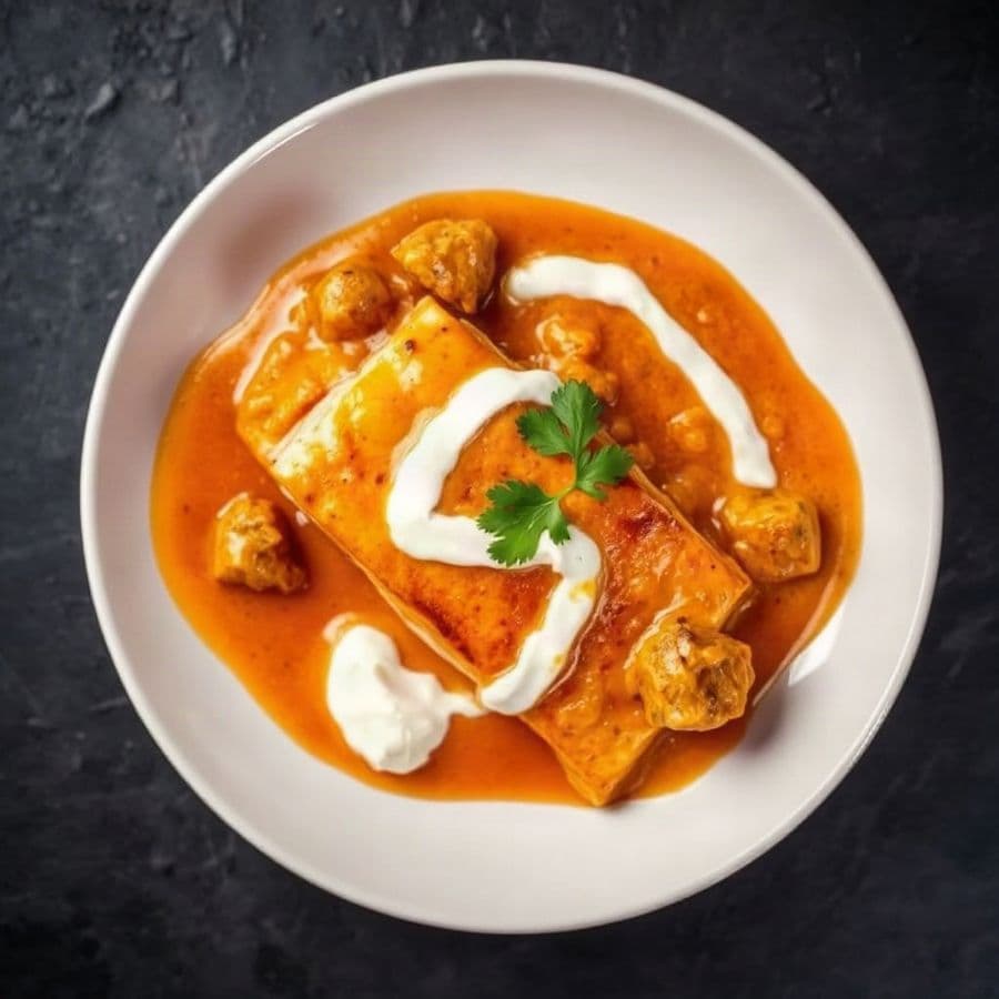 Salmon Tikka Masala