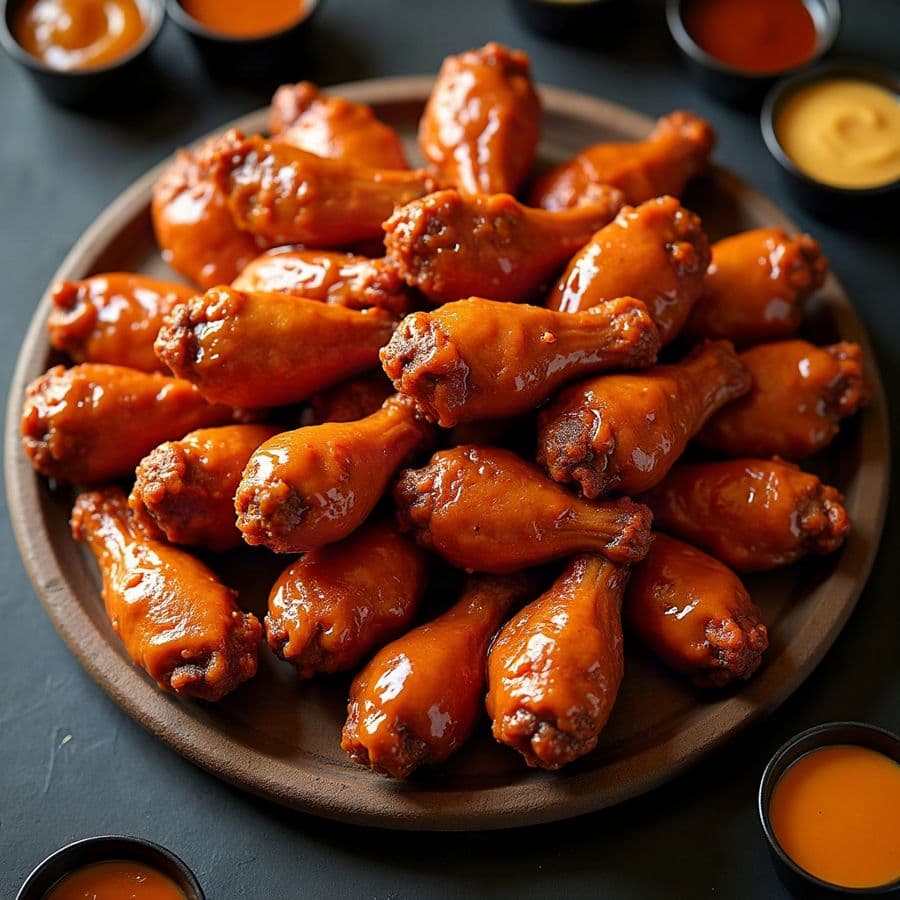 Chicken Wings 30 Pieces