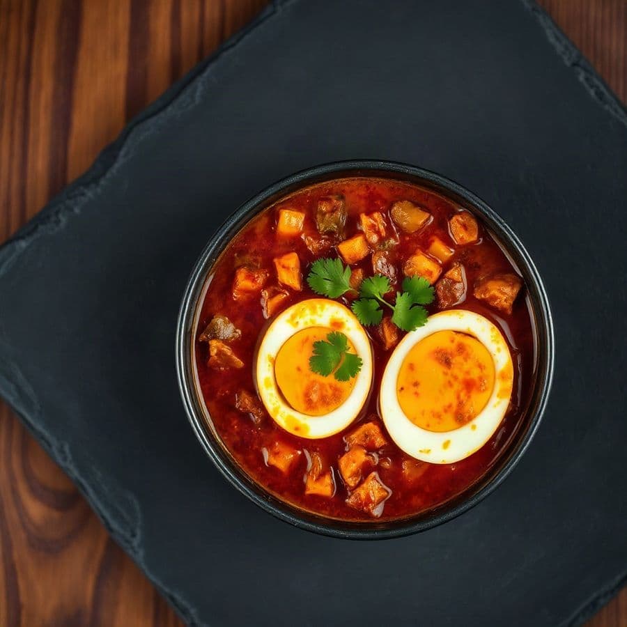 Egg Curry