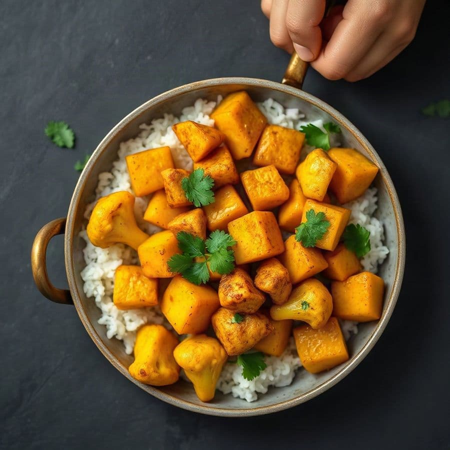 Aloo Gobi