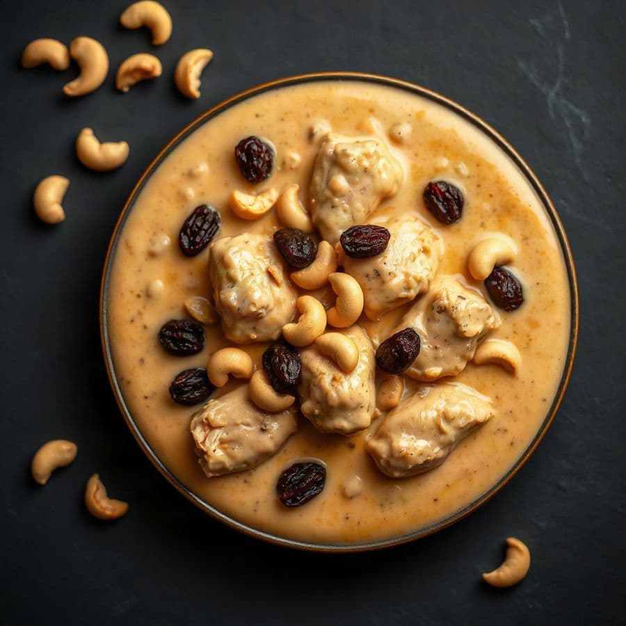 Chicken Korma