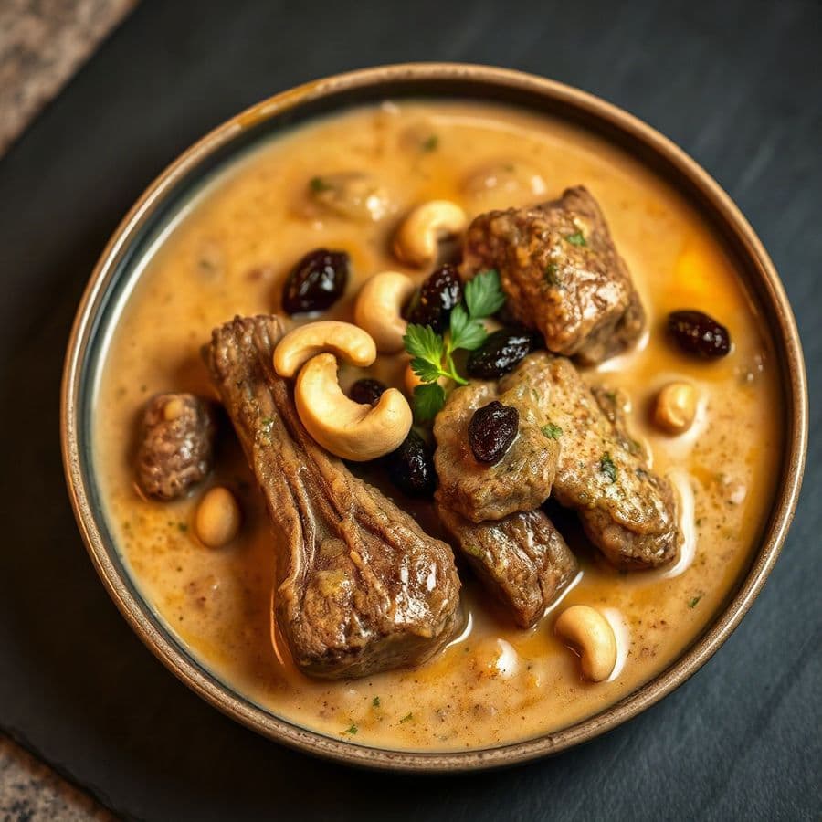Goat Korma