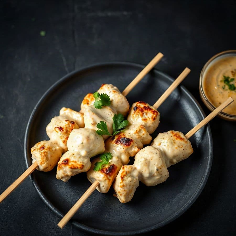 Malai Kabab